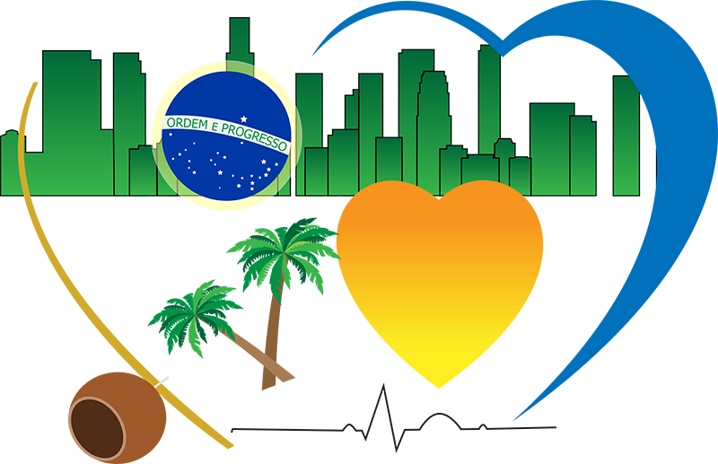 Capoeira Pulse Logo Draft